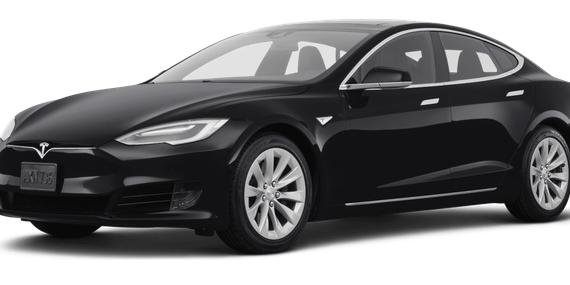 TESLA MODEL S 2018 5YJSA1E2XJF248927 image